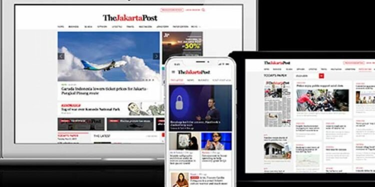 Sayonara The Jakarta Post