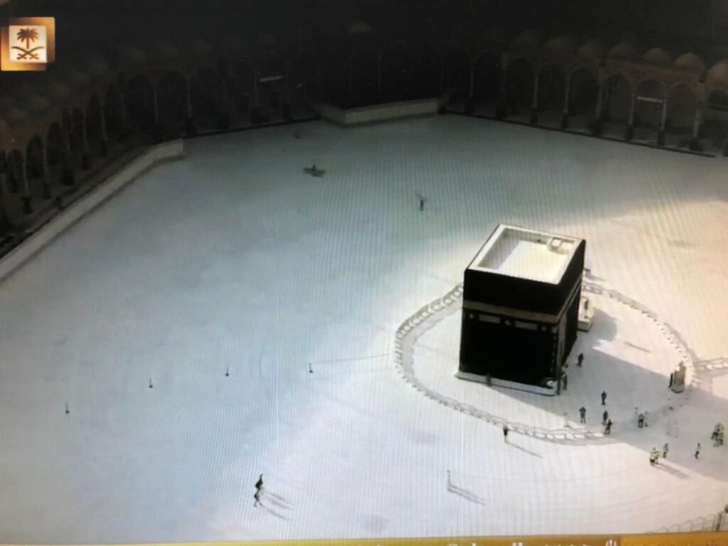 Kabah Akan Dibuka, Tunggu Arahan Raja Arab Saudi Salman bin Abdulaziz Al Saud 5