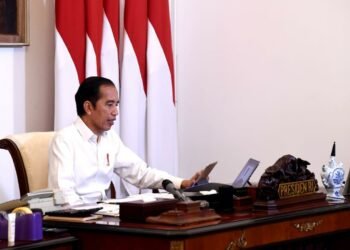 Presiden Jokowi Instruksikan Penguatan Faskes Tingkat Pertama untuk Efektifkan Penanganan Covid-19