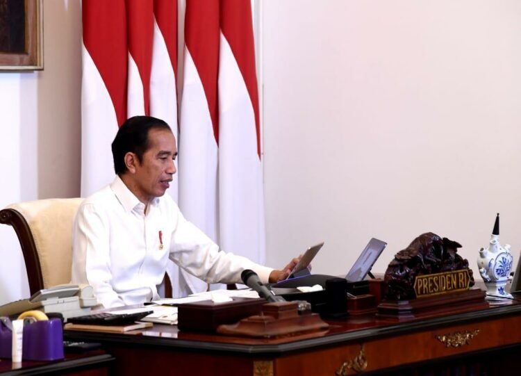 Presiden Jokowi Instruksikan Penguatan Faskes Tingkat Pertama untuk Efektifkan Penanganan Covid-19