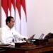 Presiden Jokowi Instruksikan Penguatan Faskes Tingkat Pertama untuk Efektifkan Penanganan Covid-19