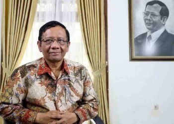 Mahfud MD, MenkoPolhukam: Kami Pikirkan Relaksasi PSBB