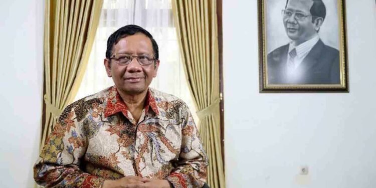 Mahfud MD, MenkoPolhukam: Kami Pikirkan Relaksasi PSBB