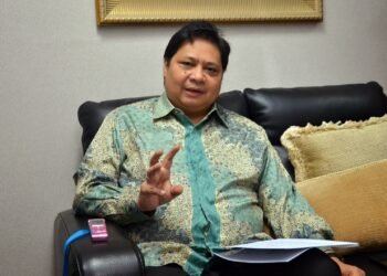 Menteri Airlangga Luruskan Surat Menteri BUMN