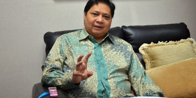 Menteri Airlangga Luruskan Surat Menteri BUMN