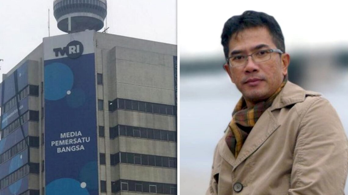 Sesudah Pelantikan Menjadi Direktur Utama TVRI