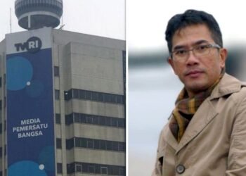 Sesudah Pelantikan Menjadi Direktur Utama TVRI