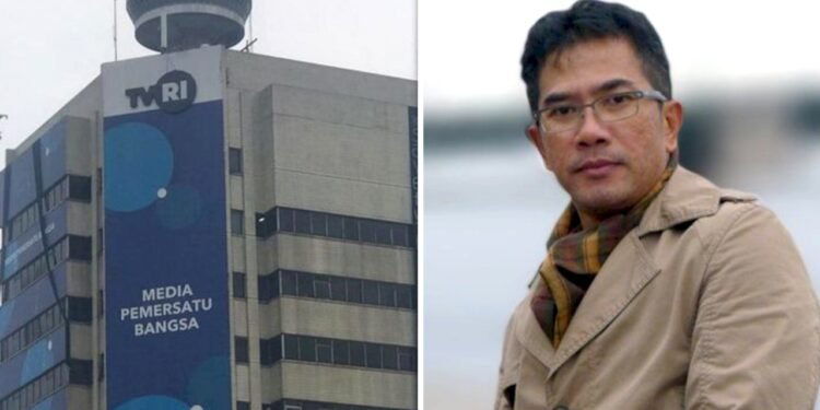 Sesudah Pelantikan Menjadi Direktur Utama TVRI