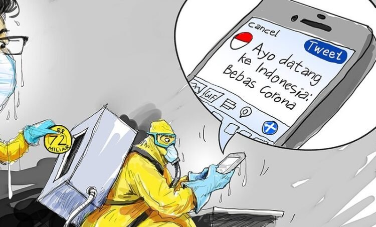 Lowongan Pekerjaan Saat Ini?