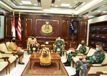 Pelibatan Pejabat TNI AL di Kepengurusan Saka Bahari Lebih Dimaksimalkan Lagi
