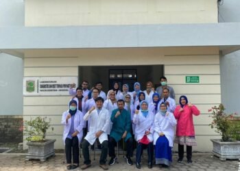 Patriot Militan di Tengah Pandemi