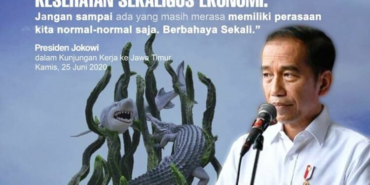 Kebijakan Kesehatan dan Pemulihan Ekonomi Harus Berjalan Beriringan