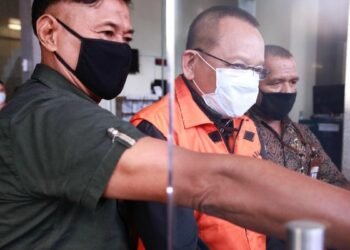 IPW Memberi Apresiasi Atas Solid-nya Kinerja Tim KPK dan Polri