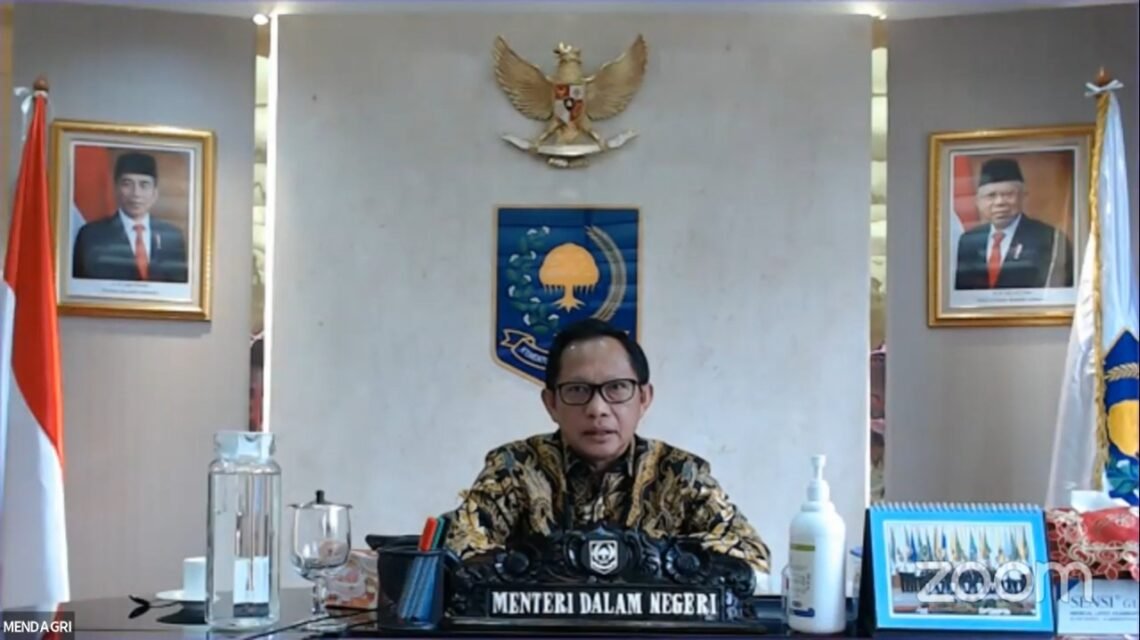 Mendagri: Lomba Inovasi Digelar agar Daerah Menyiapkan Tatanan Normal Baru