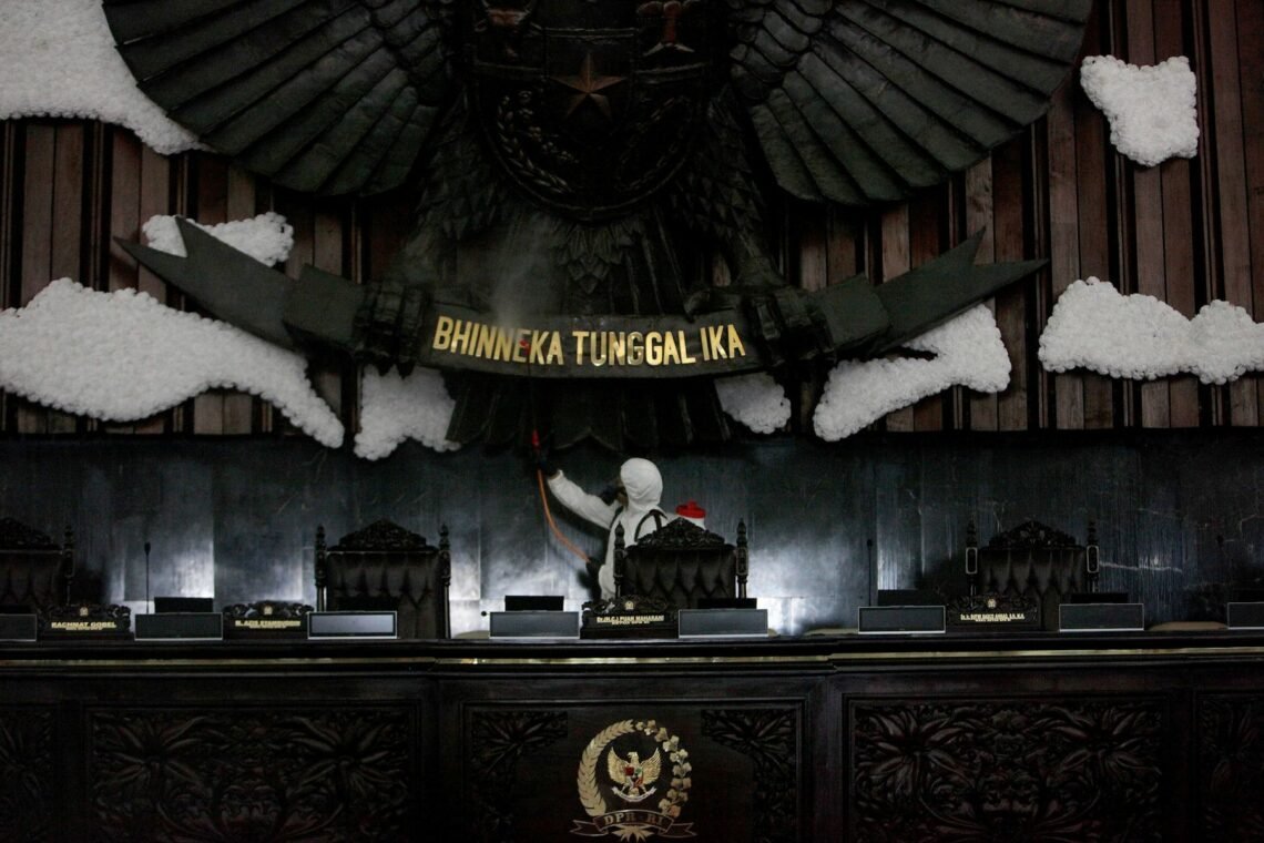 RUU HIP Trending Topik