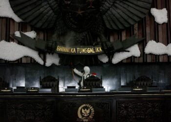 RUU HIP Trending Topik