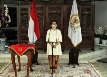 Peringatan Hari Lahir Pancasila 1 Juni 2020