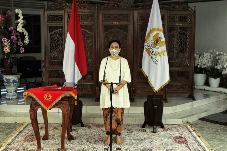 Puan Maharani (Ketua DPR RI)