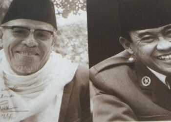 Bung Karno, Hamka & Teladan Kemanusiaan