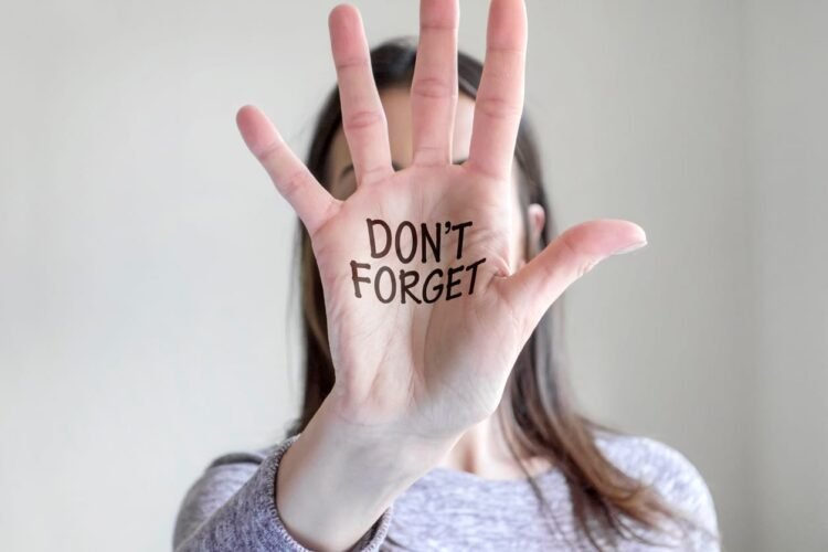 Anda Mulai Pelupa? Anda Mulai Pelupa?