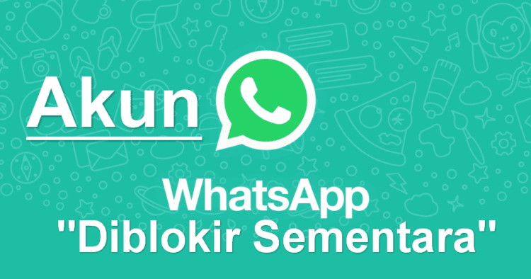 Mengatasi Jika Nomor Telepon Anda Diblokir Menggunakan Whatsapp 7351