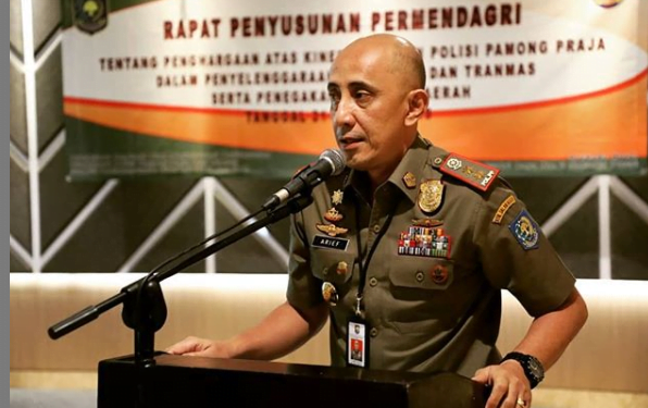 Selamat Memperingati Hari Bhayangkara ke-74