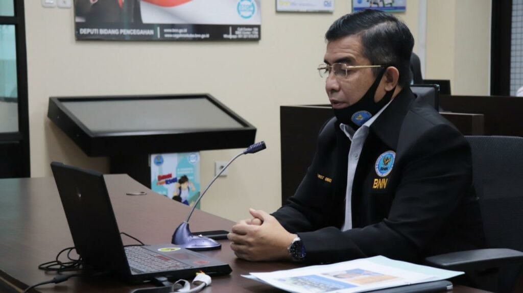 BNN Kumpulkan Relawan Anti Narkoba,Dalam New Normal Lewat Webinar BNN Kumpulkan Relawan Anti Narkoba