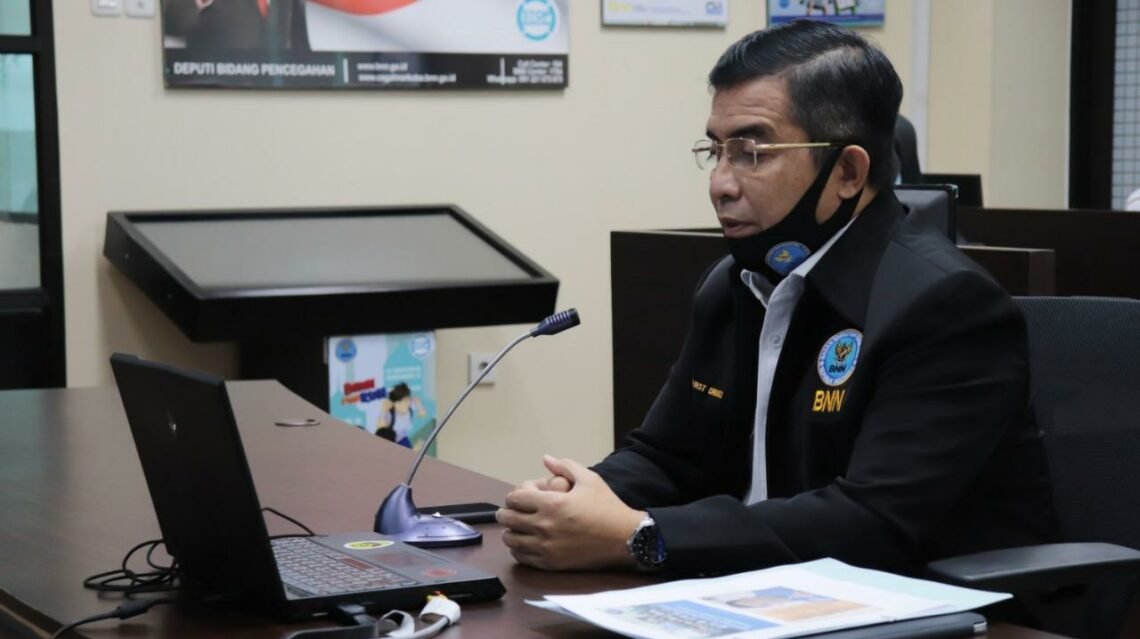 BNN Kumpulkan Relawan Anti Narkoba