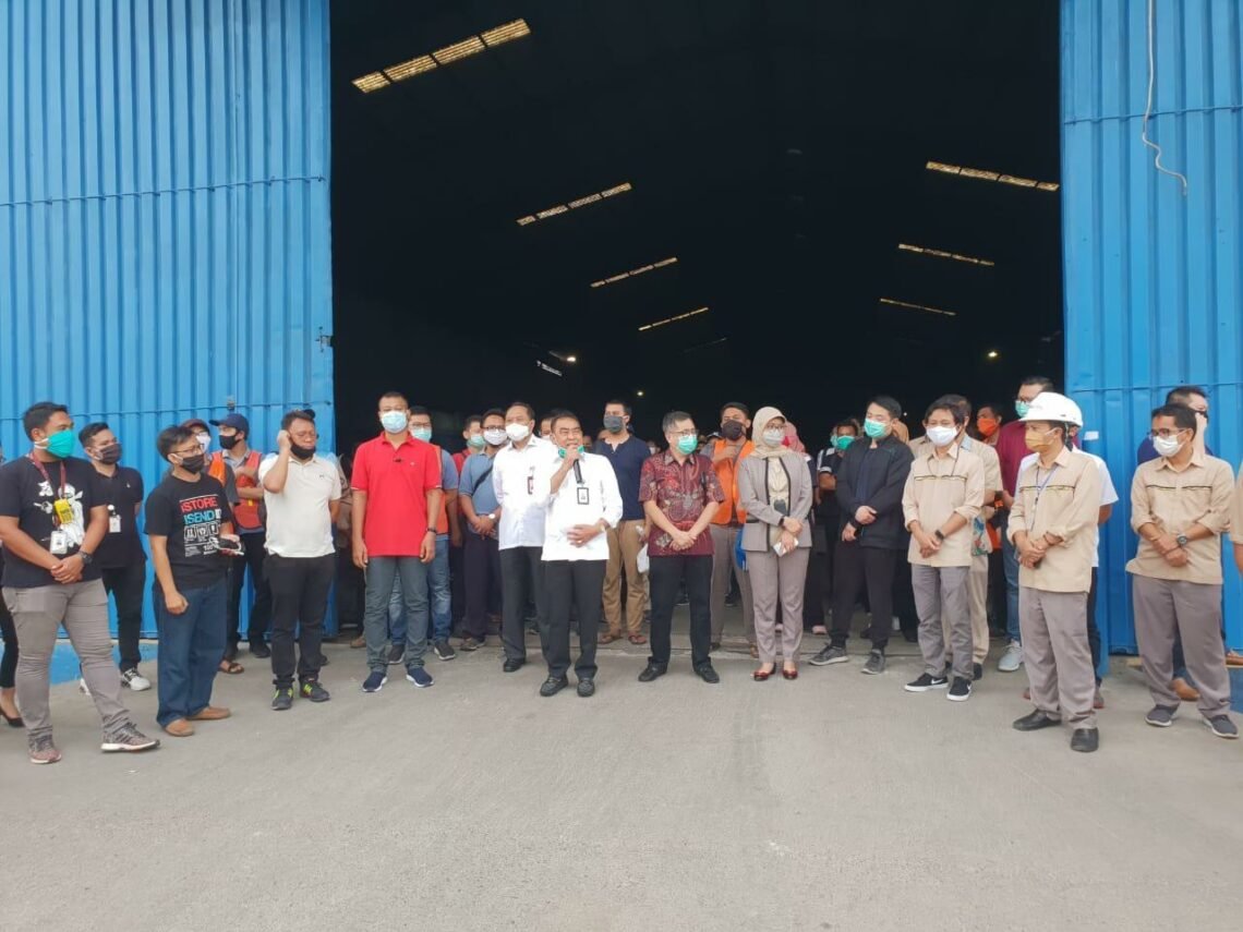 Bantuan Beras Presiden Tahap Dua