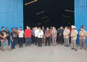 Bantuan Beras Presiden Tahap Dua, Kembali Disalurkan Bulog Sukses