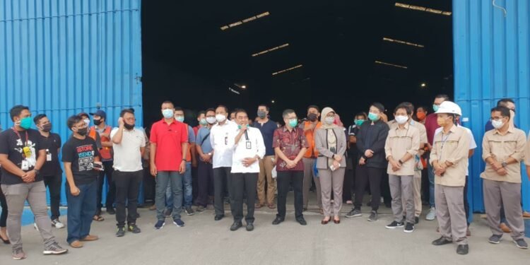 Bantuan Beras Presiden Tahap Dua, Kembali Disalurkan Bulog Sukses