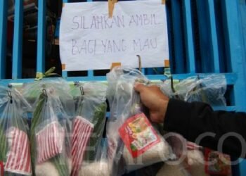 Tangan-tangan Tuhan di Tengah Wabah Covid-19 