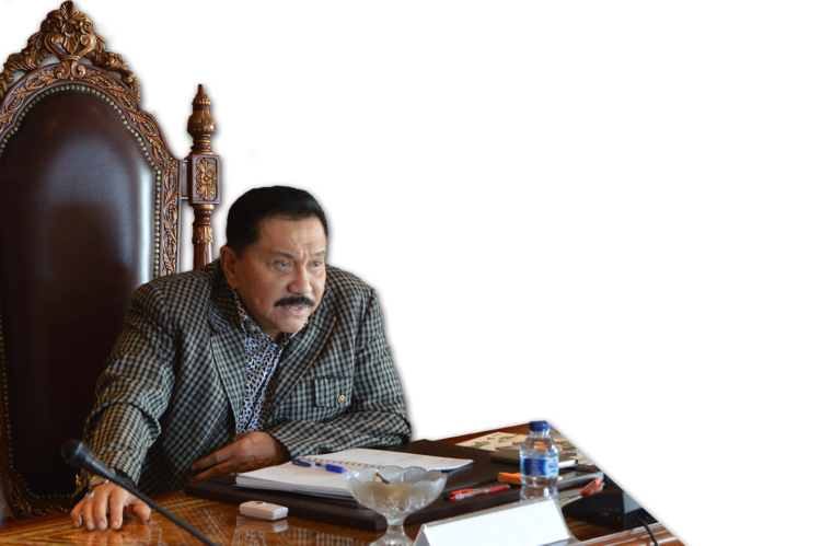 AM Hendropriyono: Sultan Hamid II Bukan Pahlawan Adalah Fakta Sejarah AM Hendropriyono: Sultan Hamid II Bukan Pahlawan Adalah Fakta Sejarah