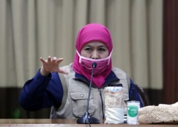 Gubernur Khofifah Apresiasi Kinerja Polda Jatim Atas Keberhasilannya Ungkap Kasus Narkoba di Tengah Pandemi Covid-19