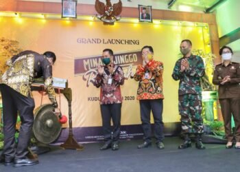 Presiden Bertukar Pandangan soal Pancasila dan Masalah Kebangsaan Peluncuran SKT Minak Djinggo Rempah Di Tengah Pandemi