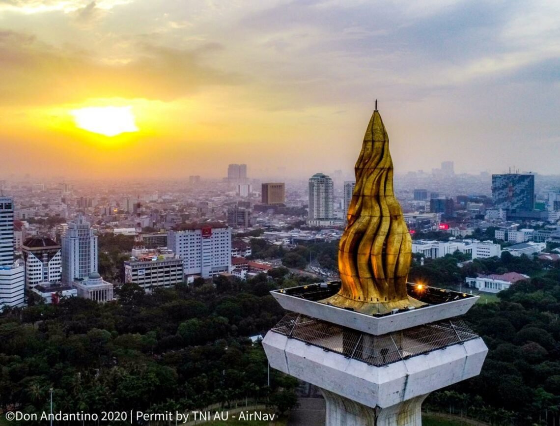 DKI Jakarta Memasuki Usia ke-493