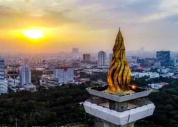 DKI Jakarta Memasuki Usia ke-493