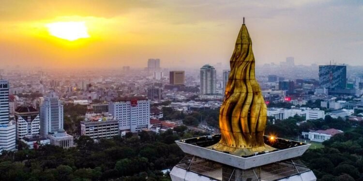 DKI Jakarta Memasuki Usia ke-493 DKI Jakarta Memasuki Usia ke-493