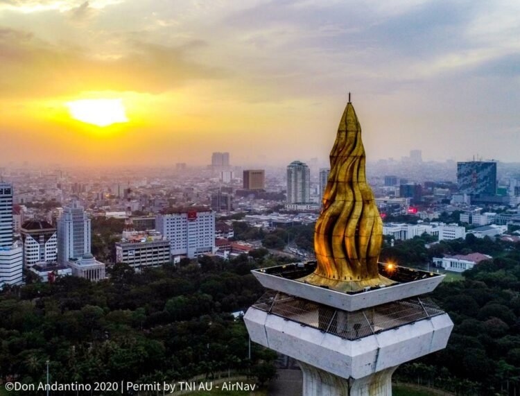 DKI Jakarta Memasuki Usia ke-493