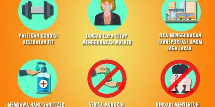 Enam Strategi Untuk Era New Normal