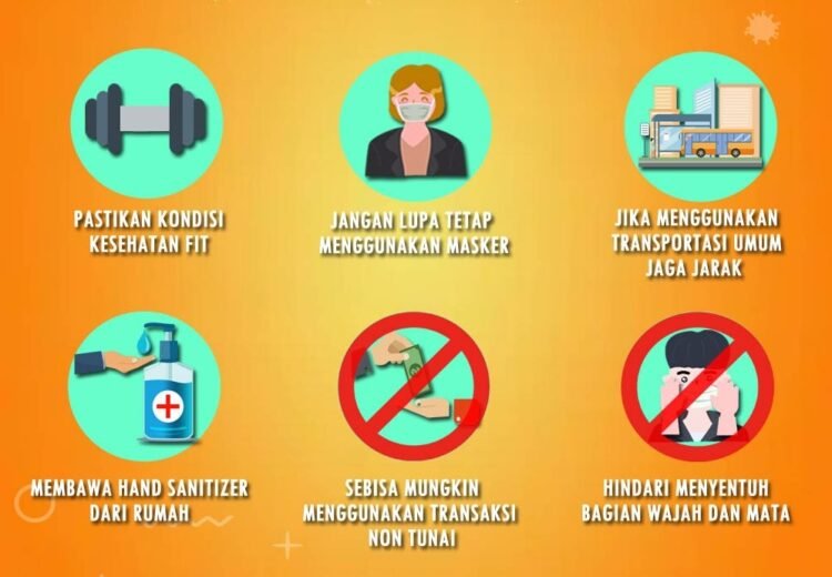 Enam Strategi Untuk Era New Normal