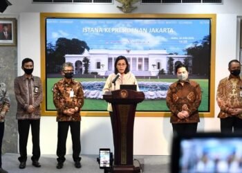 Pemerintah Tempatkan Rp 30 Triliun di Bank Himbara