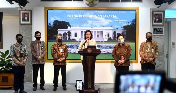 Pemerintah Tempatkan Rp 30 Triliun di Bank Himbara