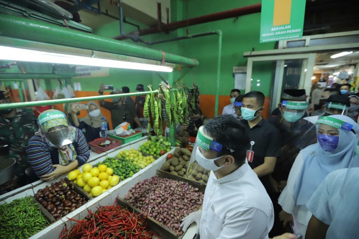 Asosiasi Pengelola Pasar Indonesia Didukung Alumni Monash University Ajukan Solusi ke Menko Perekonomian