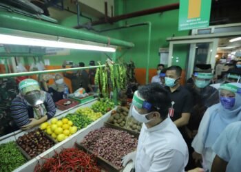 Asosiasi Pengelola Pasar Indonesia Didukung Alumni Monash University Ajukan Solusi ke Menko Perekonomian