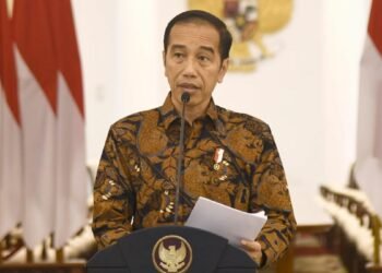 Jokowi: “Perekonomian Hanya Bisa Diselamatkan Oleh Anggaran Pemerintah”
