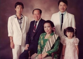 Konflik Waris Taipan Eka Tjipta Widjaja