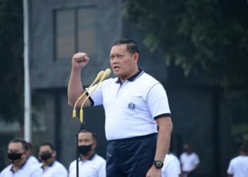 KSAL: Prajurit Marinir Harus Selalu Siap Melaksanakan Tugas Negara