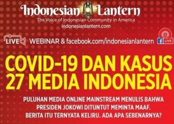 Krisis Jurnalisme Serius