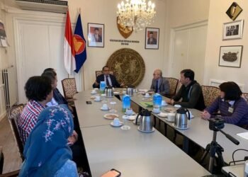 Peluncuran Buku Alumni ITB di Belanda